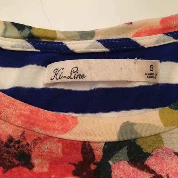 Madewell Hi-line blouse - Picture 3 of 5